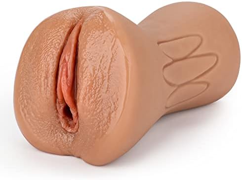 Efgove 0,5 кг цицање машки мастурбатор, 3Д реална текстурална џебна пичка за машки мастурбација, играат пенис за возрасни секс играчки