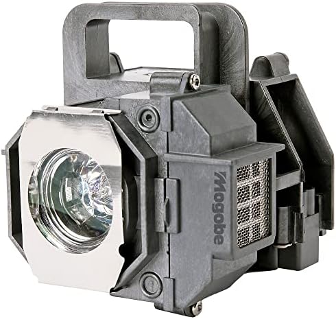 Могобе проектор светилка одговара ELPLP49, компатибилен СО EMP-TW5000 EMP-TW5500 H291A H292A H293A H336A H337A H373B PowerLite 9700UB PowerLite