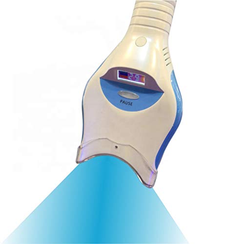 Овенски места за белење на системот за белење на светло светло за заби за заби, со сина/црвена/виолетова светлина MD-555