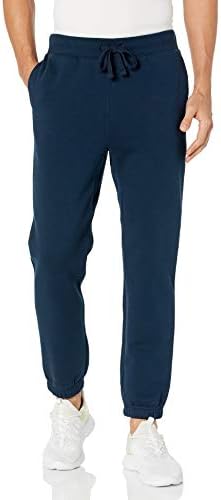 Алтернативна машка џемпери, еко-зглобна лесна руно потење на панталони на панталони
