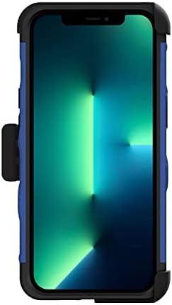 Зизо Болт пакет iPhone 13 Pro Max Case - Blue