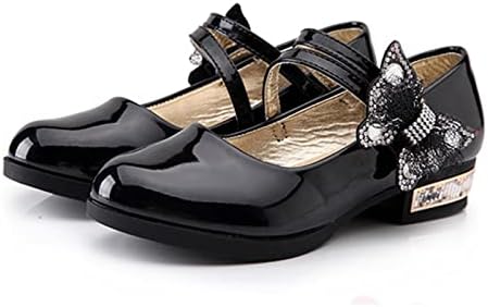 Бебе чевли за одење девојки чевли мали кожни чевли единечни чевли деца танцуваат чевли девојки перформанси чевли за одење чевли бебе