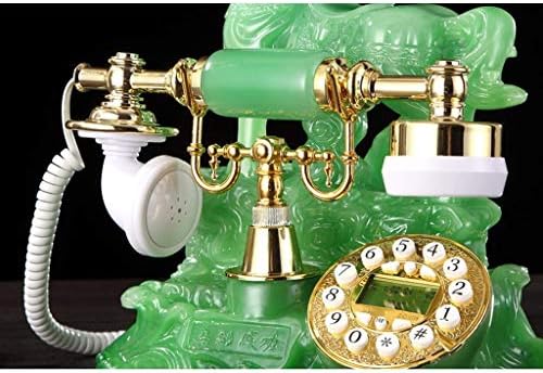 XJJZS дизајн антички телефон - гроздобер декоративни телефони