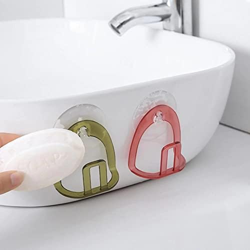 Sink Caddy Sponge Sponger Soap Brack Drincher за кујнски тапа сунѓери, сапун вшмукување лулка или бања со силни чаши за отстранлив вшмукување