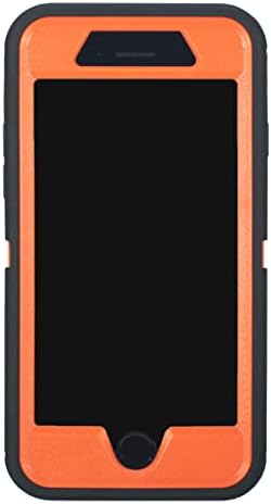 Рака-Е Мускул Серија Ремен Клип Случај За apple iPhone 7 / iPhone 8 / iPhone SE 2020 2-во-1 Заштитен Бранител w Заштитник На Екранот &засилувач;