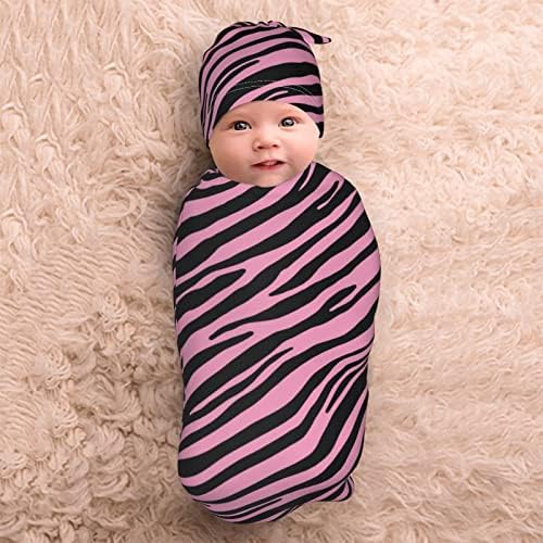Пруги Новороденче Повивач Ќебе Бебе Нешта Повивка Завиткајте Меки Вреќи За Спиење Растегливи Ќебиња За Примање Бебе Ќебиња За Повивање