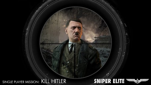 Снајперист Елита V2-Убие Хитлер DLC Пакет [Онлајн Игра Код]