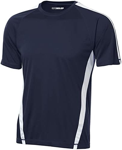 Highо на useо во САД, кратка влага за влага со 2-бои, атлетски маици со бои