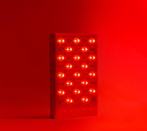 Панел за терапија со црвена светлина од 200W 660Nm 850Nm во близина на инфрацрвена LED терапија лесен уред за олеснување на болката во кожата/црвена LED расте светлина