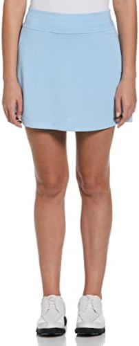 PGA TOUR Women's Women's Airflux 16 Golf Skort со контрола на половината за контрола на стомакот