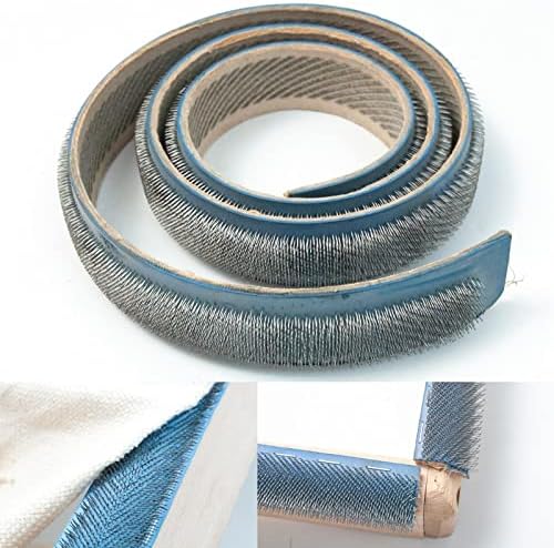 Алменкла од 100см Грипер лента за резерви за прицврстување за шиење на вез за вез на рамки