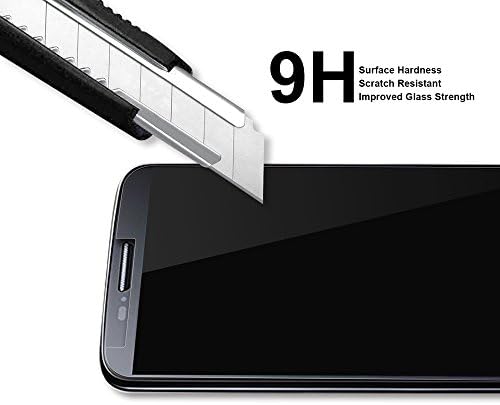 Supershieldz Наменета За Samsung Galaxy J7 Калено Стакло Заштитник На Екранот, Анти Нула, Меур Слободен