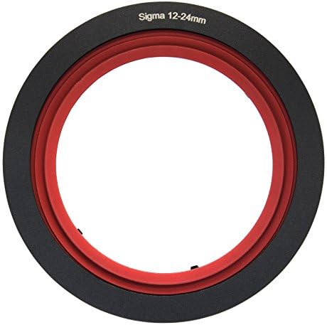 Lee Adapter Ring Ring SW150 само држач за филтрирање, Сигма 0,5-0,9 инчи, F4.5-5.6 II, DG HSM 226433