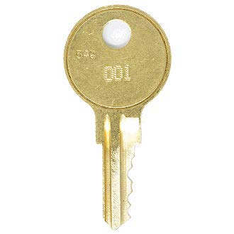 Занаетчија 247 Копчиња за замена: 2 клучеви
