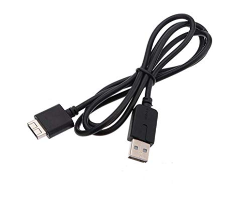 Кабел за полнач на PS Vita, USB кабел за напојување 2 во 1 кабел за замена на податоци за полнење и синхронизација за Sony PlayStation