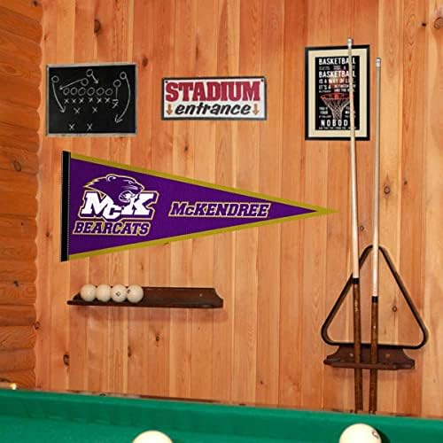 College Flags & Banners Co. Mckendree Bearcats Pennant