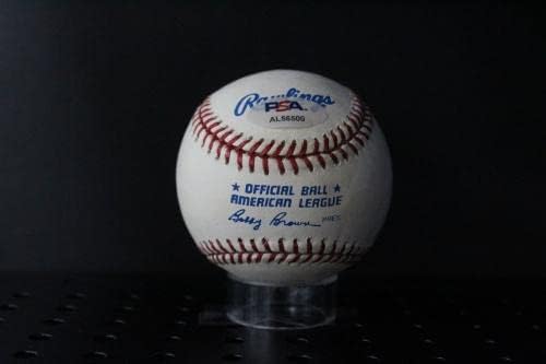 Марк Мулдер потпиша безбол автограм автограм автограм PSA/DNA AL56500 - Автограмирани бејзбол