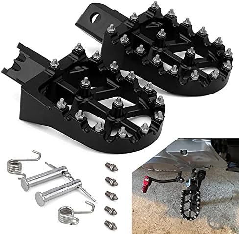 JFG Racing Dirt Pit Pit Bike Pegs Motorcycle Foot Pegs For CRF50 CRF70 CRF110 XR50 XR70 XR110 Кинески Stomp Demon X WPB Orion