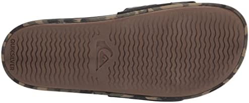 Quiksilver Men's Rivi Slide Sundal