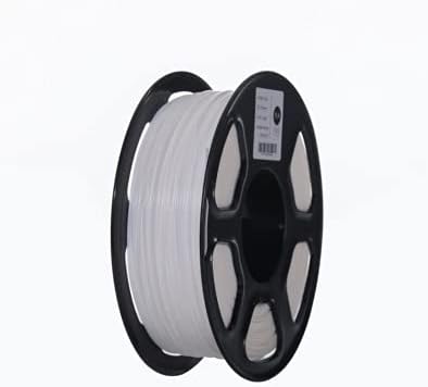 SRY-HOLSTER HH-DYHC, 1PC ABS FILAMENT 1.75mm 1KG 3D-PRINTER Пластични материјали за печатење 3Д-филамент за печатење Бела боја за 3Д печатач