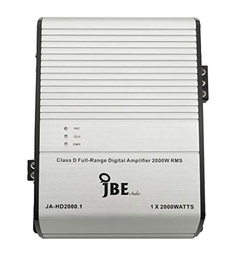 ЈБЕ Аудио ЈА-ХД2000. 1 2000w Целосна Опсег Бразилската Серија Засилувач