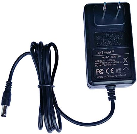 UpBright 28.8V AC Adapter Compatible with Shark IZ440 IZ460 IZ480 IZ440H 26 IZ440H26 IZ441H IZ462H QZ462HQ ​​IZ482H IZ483H XCHRIZ440H XFBT750 XSBT750 DC 25.2V Li-ion Battery Vertex Vacuum DK33-288080H-U