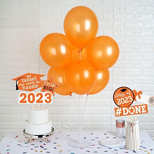 2023 Табела За Дипломирање Топер Портокалова Дипломирање Партиски Центри Класа На 2023 Честитки Град Партиски Украси Комплет од 24