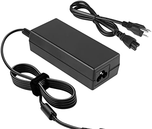 Charger Nuxkst AC адаптер за екокотичен универзален универзален 60-Watt 24-Volt 24V 24VDC 2.5A 60W AC до DC адаптер Префрлување на кабел за напојување кабел за кабел PS полнач