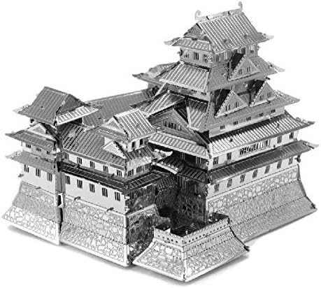Метална Земја 3Д: Модел На Замокот Химеџи