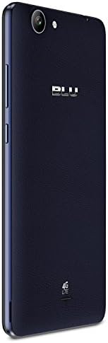 Blu Life XL - LTE паметен телефон - отклучен GSM - 8 GB +1 GB RAM меморија - темно сина боја