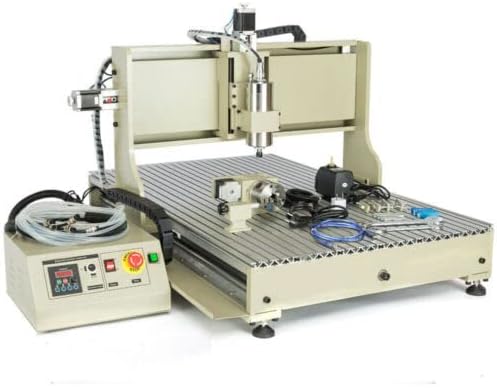 ГУДЕРГО USB 4 оска CNC 6090 рутер комплет Мах Контрола