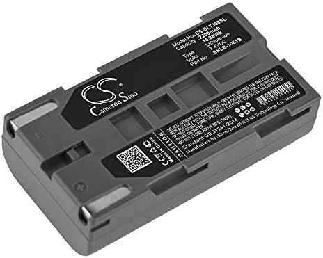 Замена на батеријата BCXY 30 парчиња за RNO IR-384P SNLB-1061B HYLB-1061B