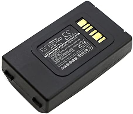 Камерон Сино Батерија за DataLogic Skorpio X3, Skorpio X4 94ACC0046, 94ACC0048, BT-0016 5200MAH / 19.24WH