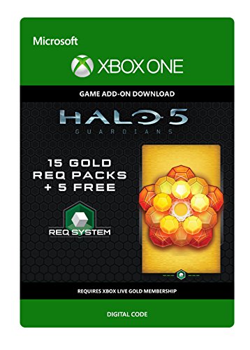 Хало 5: Старатели АРЕНА РЕК Пакет-Xbox Еден [Дигитален Код]