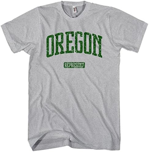 Smash Transit Men's Oregon претставува маица