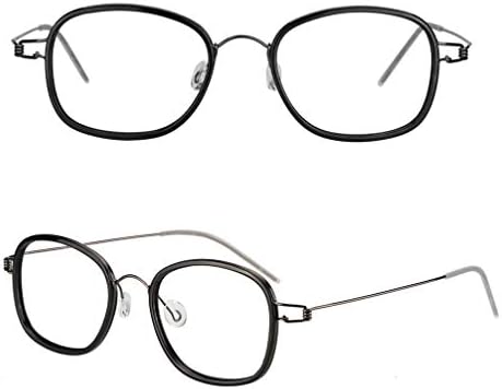 Rxbfd Фотохромни Очила За Читање, Ретро Целосна Рамка Метална Рамка Анти-УВ Удобни Очила За Сонце, Погодни За Мажи И Жени Читатели