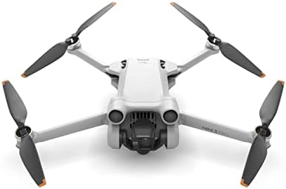 DJI Mini 3 Pro, лесен преклопен камера со летање со видео 4K/60fps, 48MP, 34 мин.