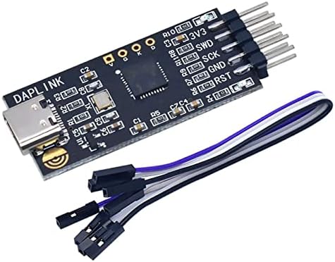 Daplink USB програмер и дебагер за модули за развој на рацете STM32