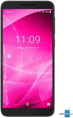 T-Mobile Revvl 2 32 GB BLK Телефон