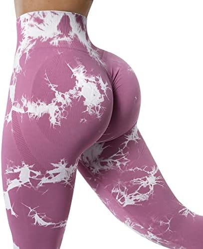 Doulafass Women Camo Healgings Scrunch Butt Buct