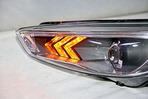 Генерички ЗА FORD Focus LED Светло 2015-2017 ГОДИНА PW