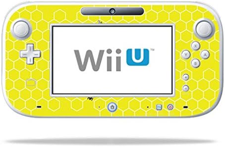 MOINYSKINS Skin компатибилен со Nintendo Wii U GamePad Контролер - сите коприва се важни | Заштитна, трајна и уникатна обвивка за винил |