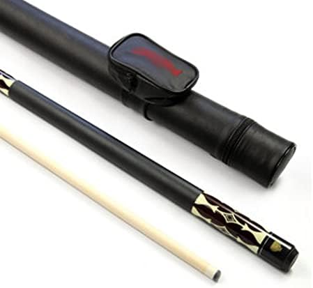 Ganfanren Billiard Pool Cue Maple Shafts 10.5/11.5/13мм совети центар за зглобот билијард базен знак стап со црн базен знак