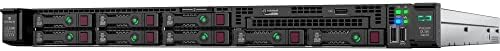 HPE Proliant DL360 G10 1U Rack Server - 1 x Intel Xeon Gold 5218 2.30 GHz - 32 GB RAM меморија - сериски ATA, 12 GB/S SAS Controller -