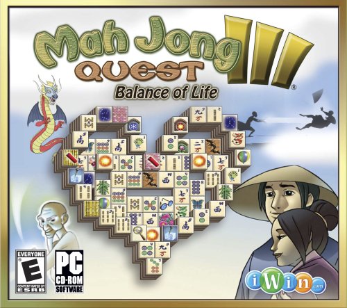 Mah Jong Quest III Баланс на живот