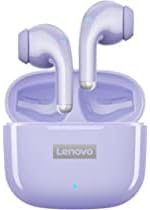 LP40 Pro TWS Слушалки Безжични + Бесплатна Торба Без Раце Bluetooth 5.1 Спорт Намалување На Бучавата Слушалки Контрола На Допир