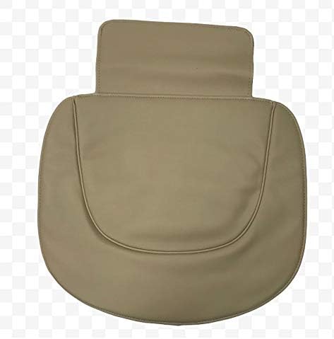 Педикир zkinwing назад масажа/покривка на седиштето со отпорен на држач за џеб