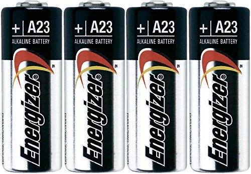 Energizer A23 батерија, 12V, 1,8 висина.5 широка, 2,9 должина