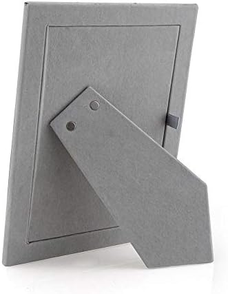 Адисон Рос ограничена црна и сребрена рамка, 5 x7 во кутија за подароци