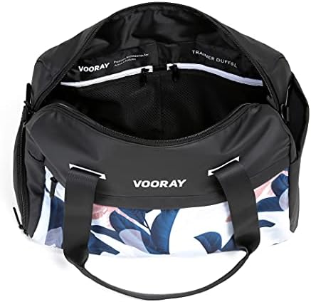 Vooray 25l Тренер Duffel-Отпорни На Вода &засилувач; Лесен За Салата, Работа, Патување